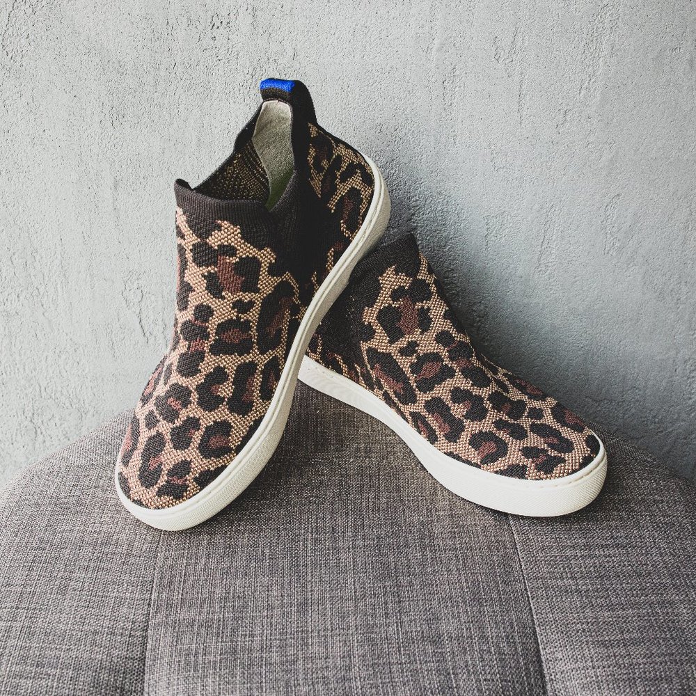 Rothy's Wildcat Chelsea size 6.5